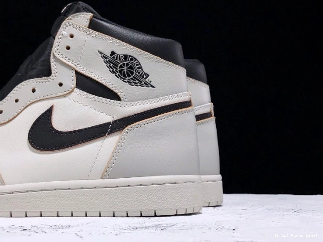 x OG Air SB 1 Nike Bone Light Jordan High CD6578-006 0820